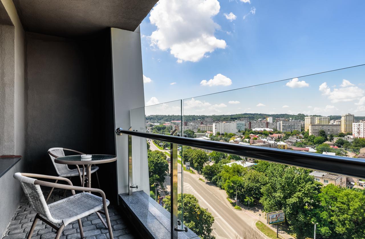 City Aparts Lviv Kültér fotó